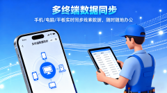 <b>店肆+营销推广一体</b>